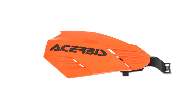 PARAMANOS ACERBIS  K-LINEAR NARANJA/NEGRO